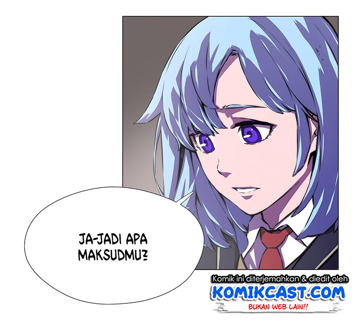 Odd Eye Chapter 8 - halaman 13