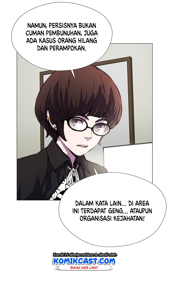 Odd Eye Chapter 8 - halaman 15