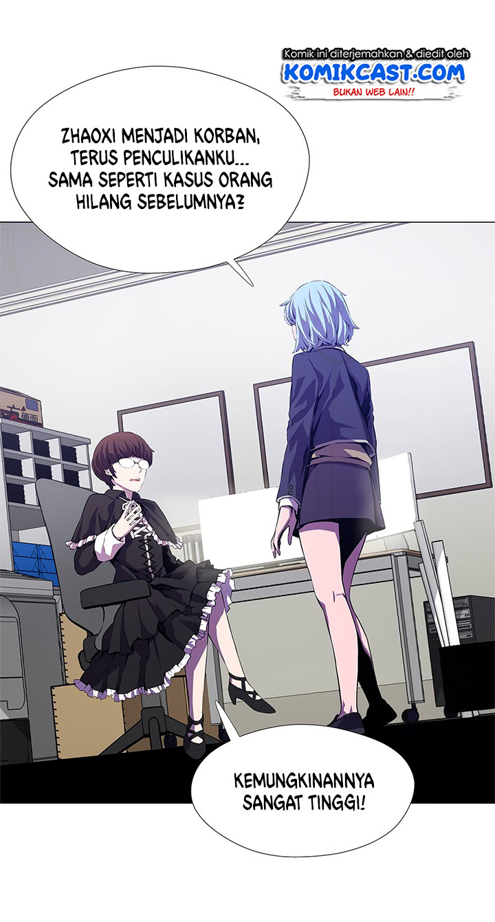 Odd Eye Chapter 8 - halaman 17