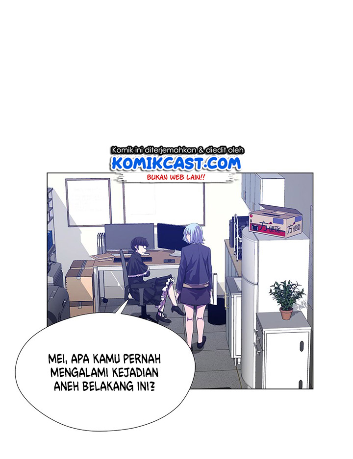 Odd Eye Chapter 8 - halaman 20