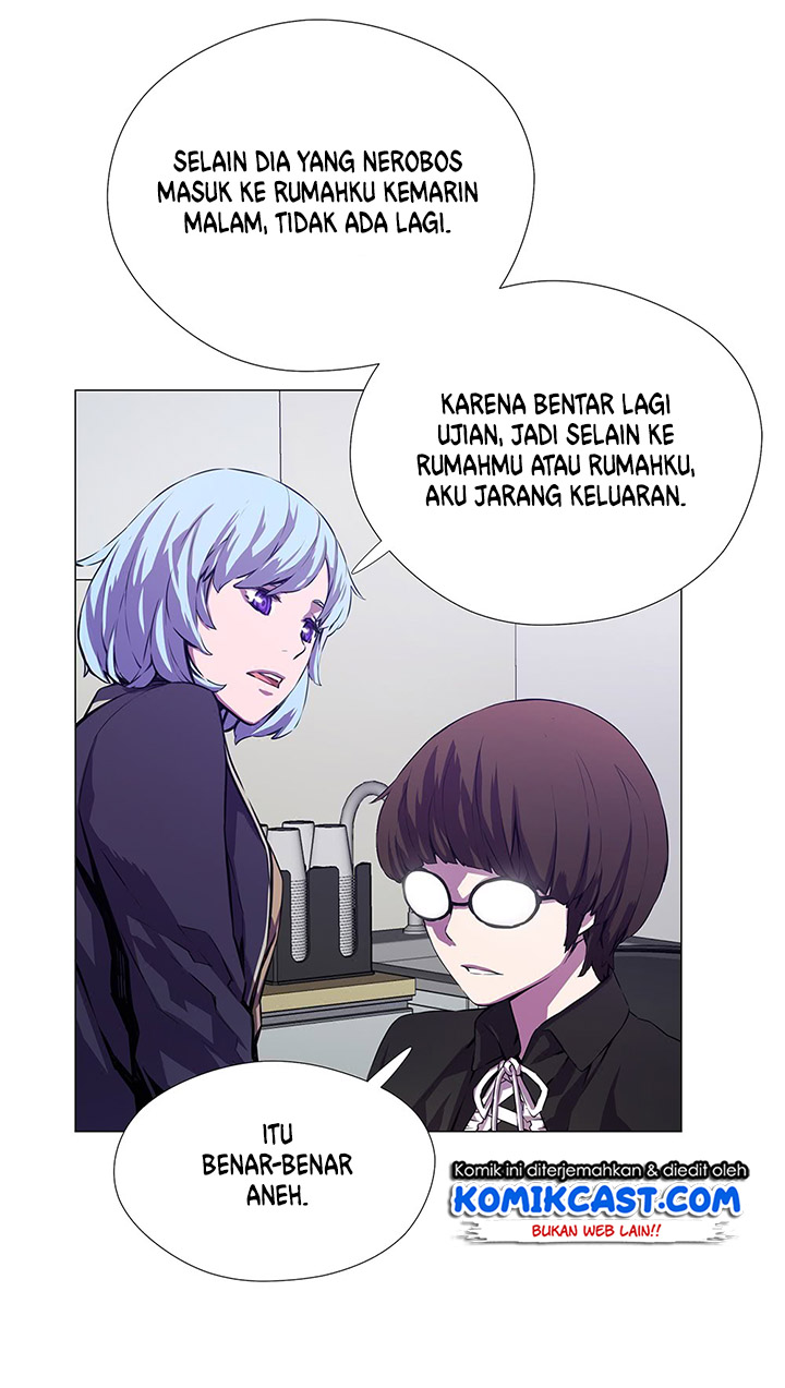 Odd Eye Chapter 8 - halaman 21