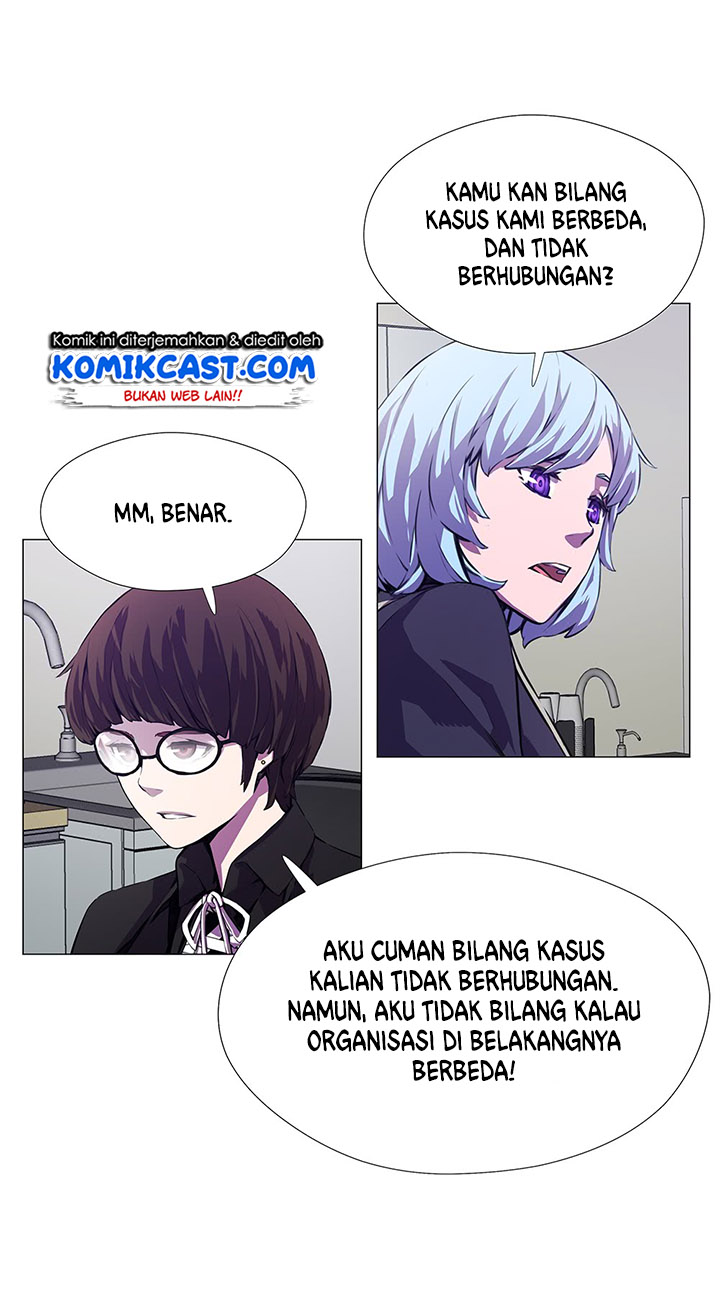 Odd Eye Chapter 8 - halaman 23