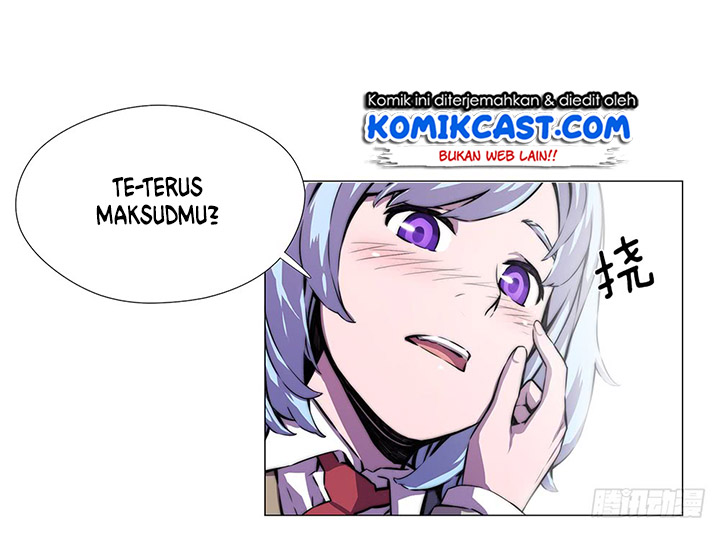 Odd Eye Chapter 8 - halaman 24