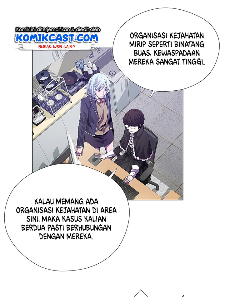Odd Eye Chapter 8 - halaman 25
