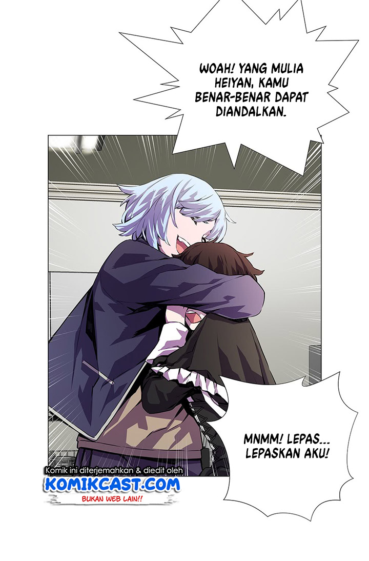 Odd Eye Chapter 8 - halaman 26