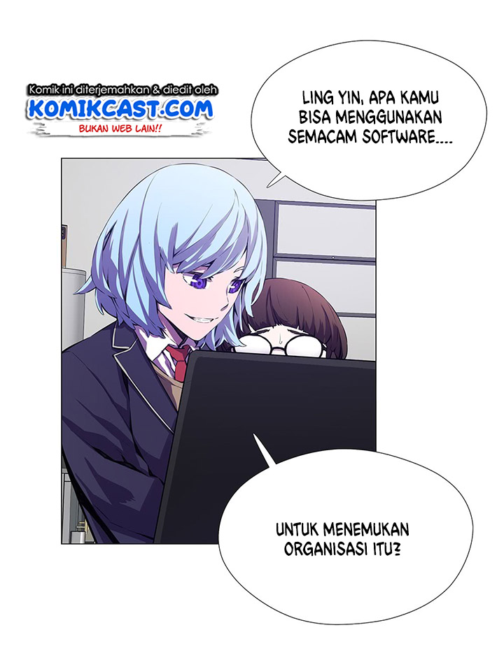Odd Eye Chapter 8 - halaman 27