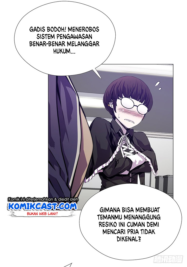 Odd Eye Chapter 8 - halaman 28