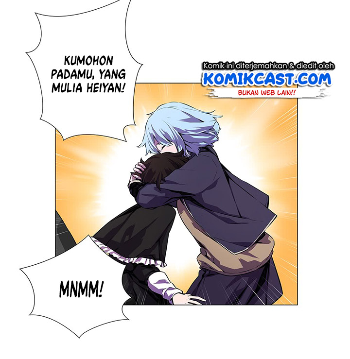 Odd Eye Chapter 8 - halaman 29