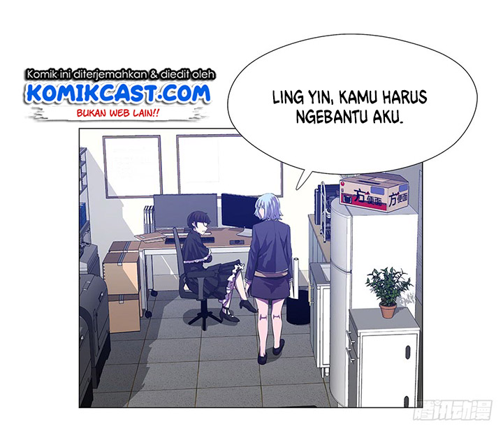 Odd Eye Chapter 8 - halaman 3