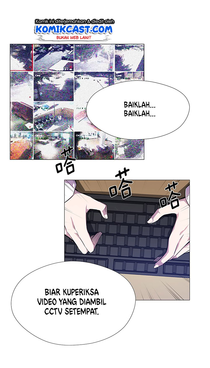 Odd Eye Chapter 8 - halaman 31
