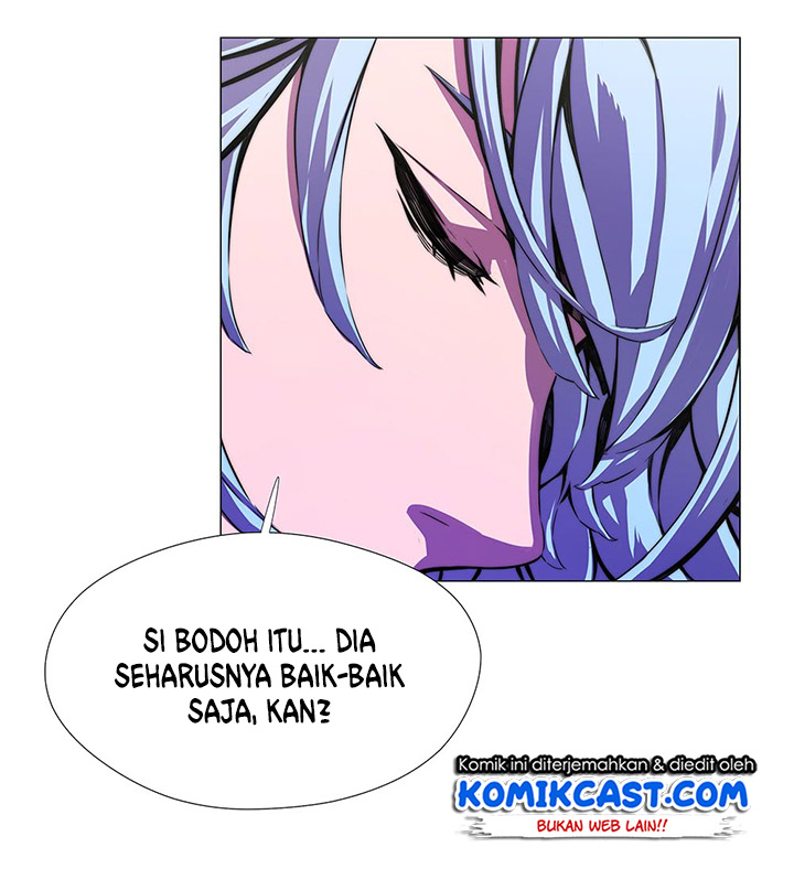 Odd Eye Chapter 8 - halaman 34