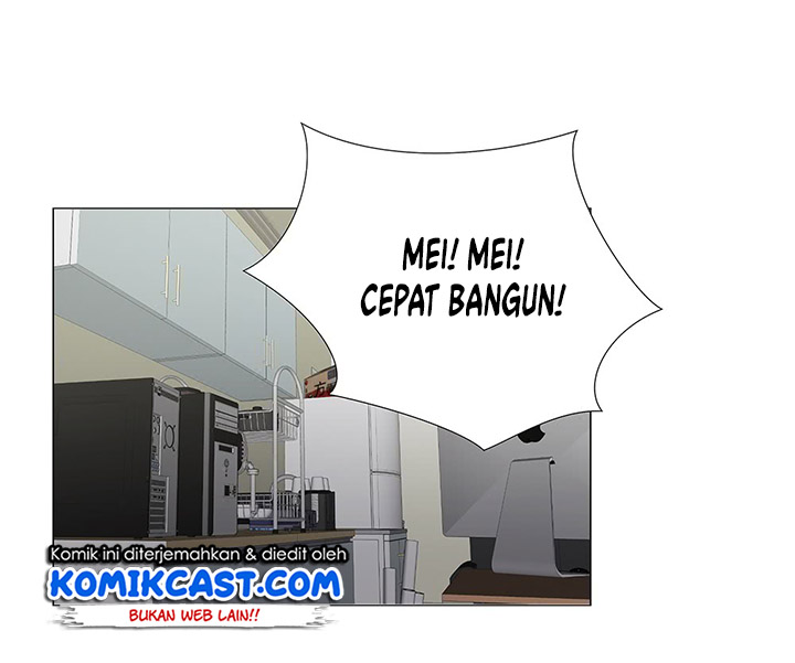 Odd Eye Chapter 8 - halaman 36
