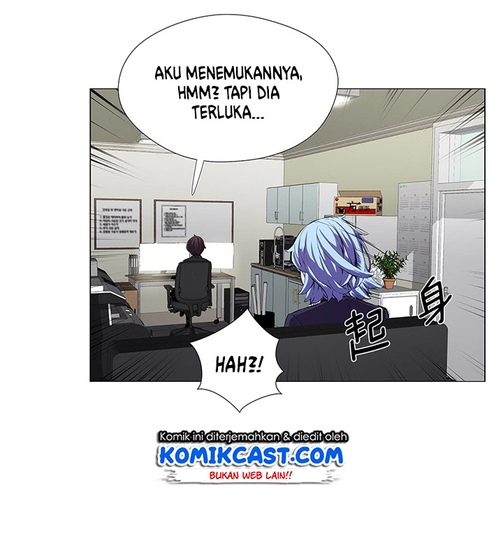 Odd Eye Chapter 8 - halaman 37