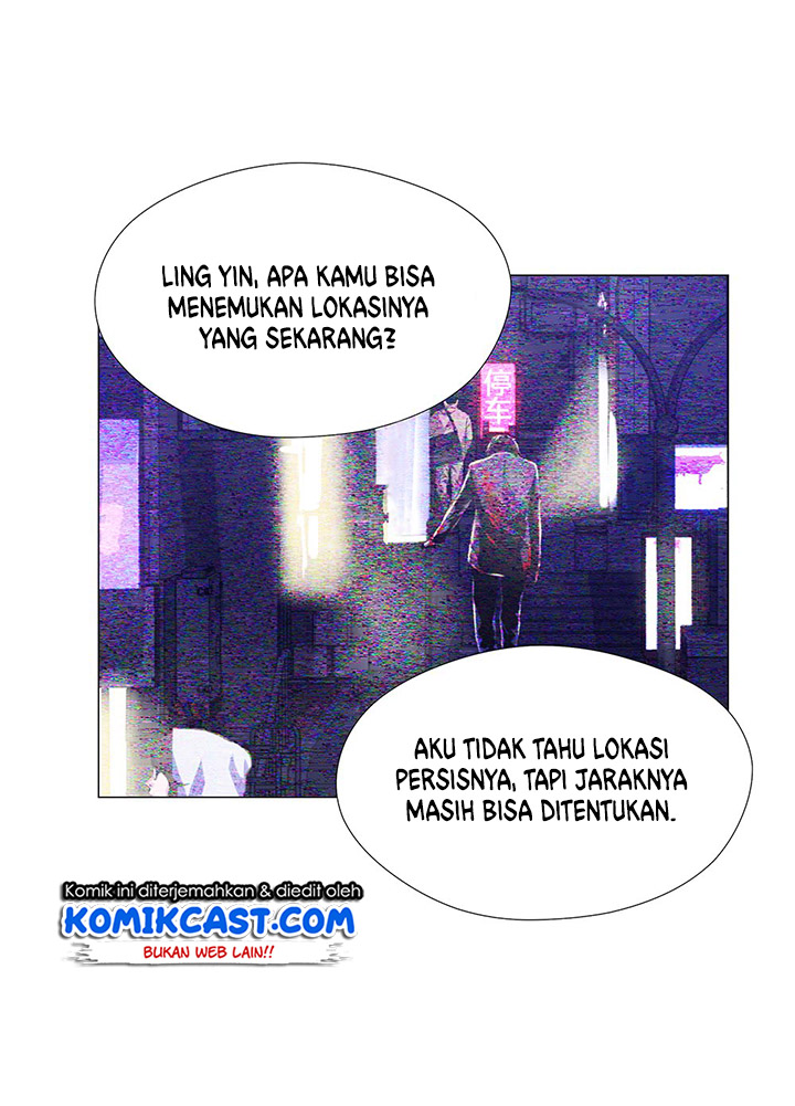 Odd Eye Chapter 8 - halaman 38