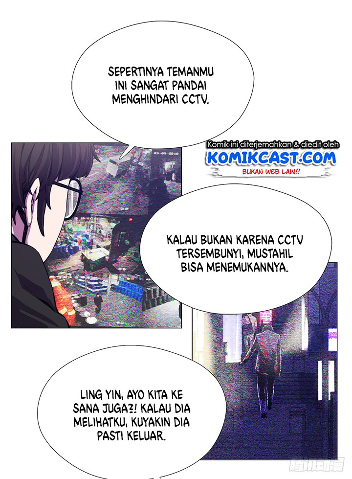 Odd Eye Chapter 8 - halaman 39
