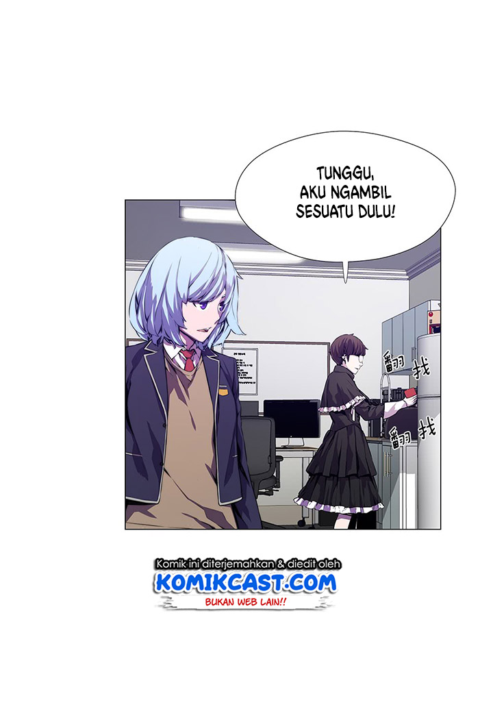 Odd Eye Chapter 8 - halaman 42