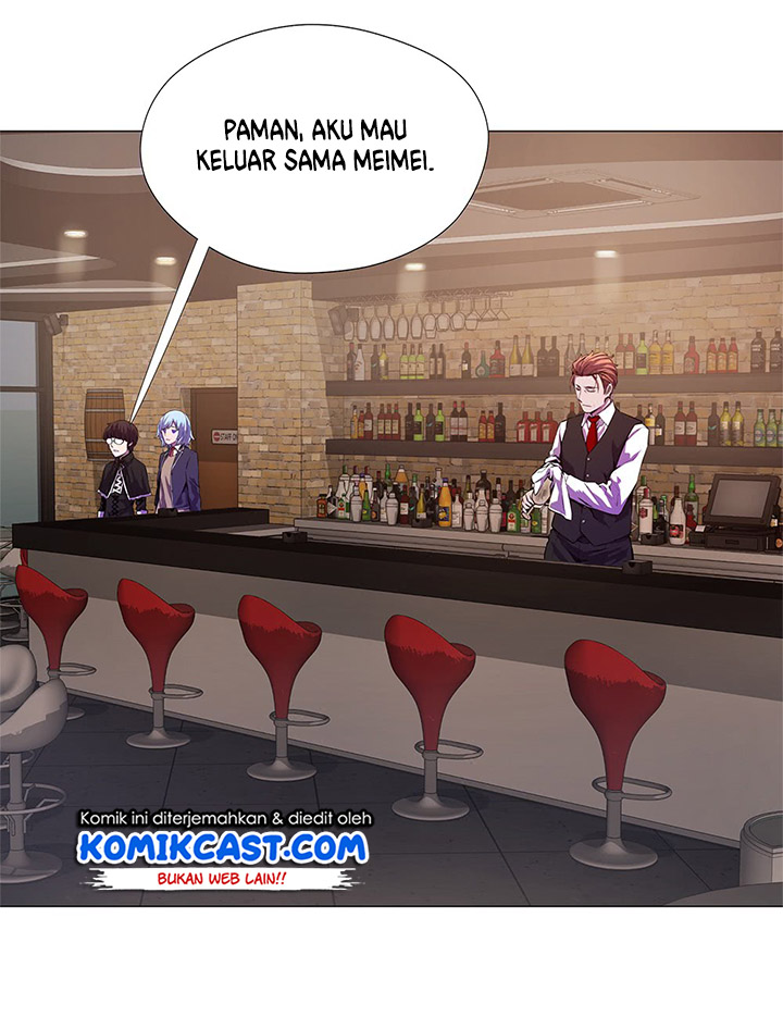 Odd Eye Chapter 8 - halaman 44