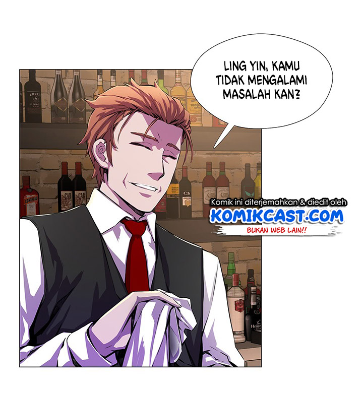 Odd Eye Chapter 8 - halaman 45