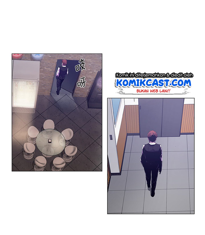 Odd Eye Chapter 8 - halaman 49
