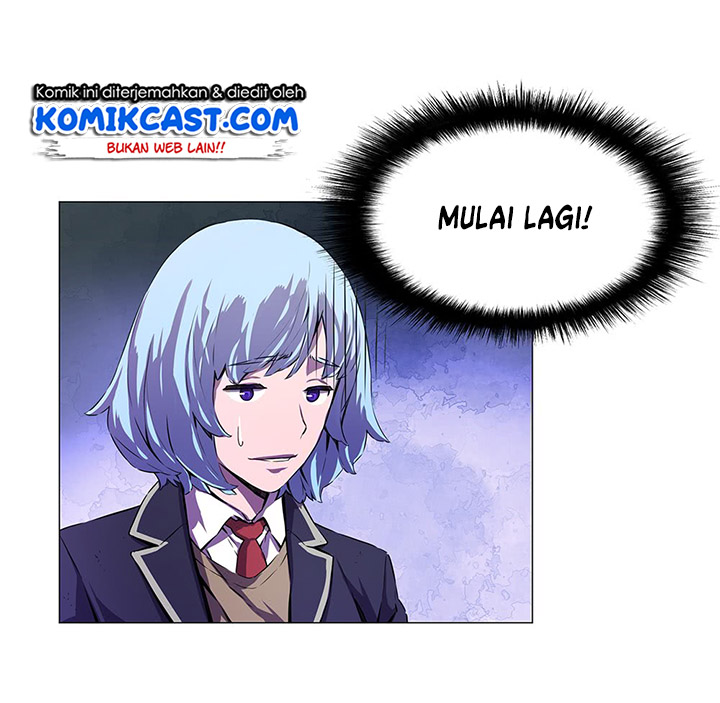 Odd Eye Chapter 8 - halaman 5