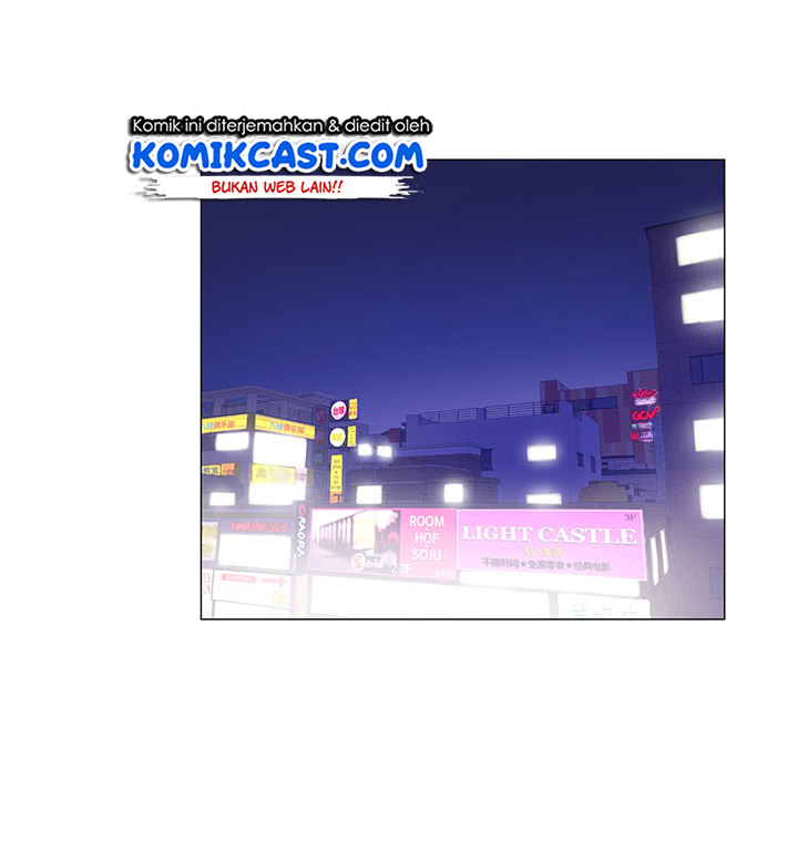 Odd Eye Chapter 8 - halaman 54