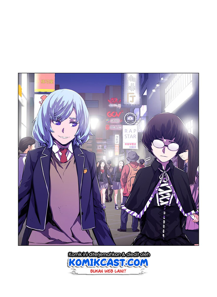 Odd Eye Chapter 8 - halaman 55