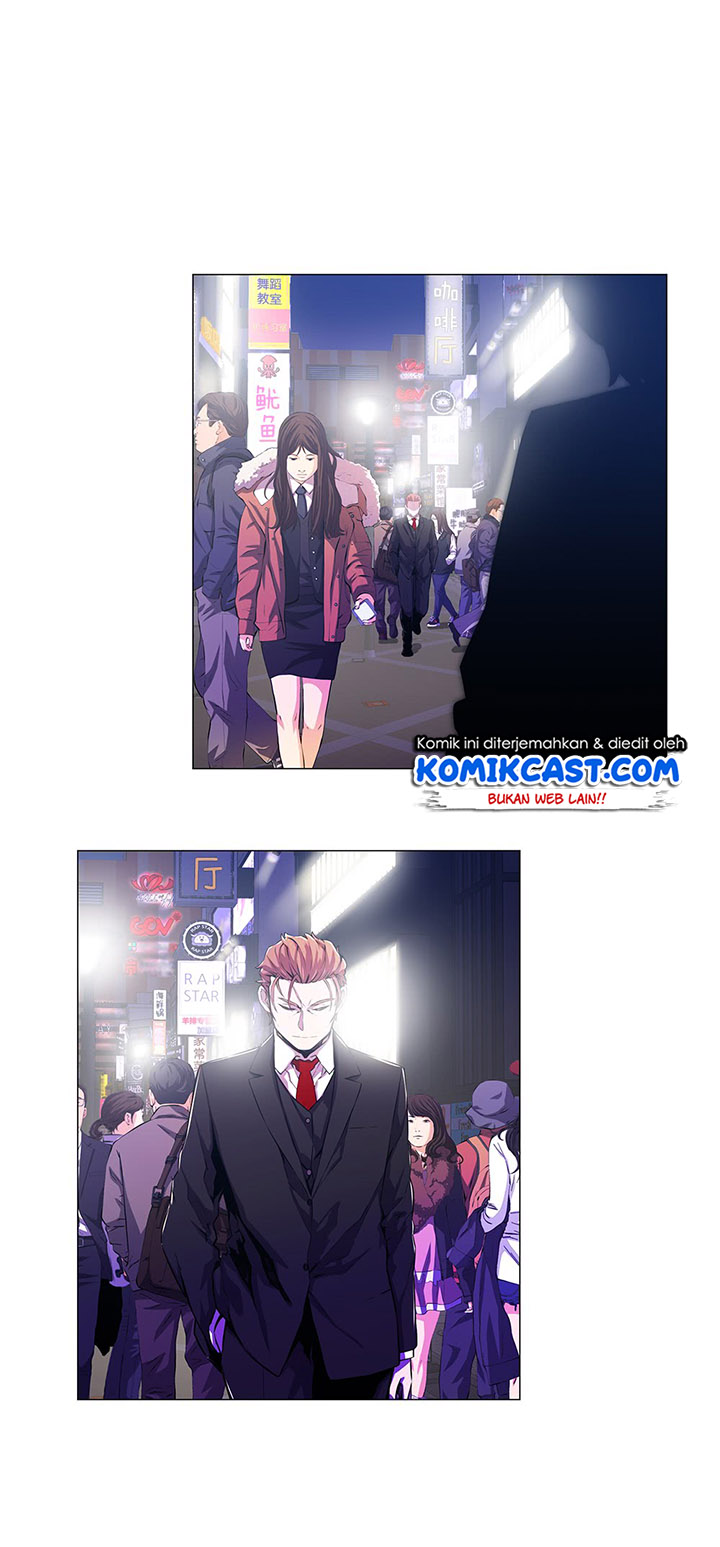 Odd Eye Chapter 8 - halaman 56