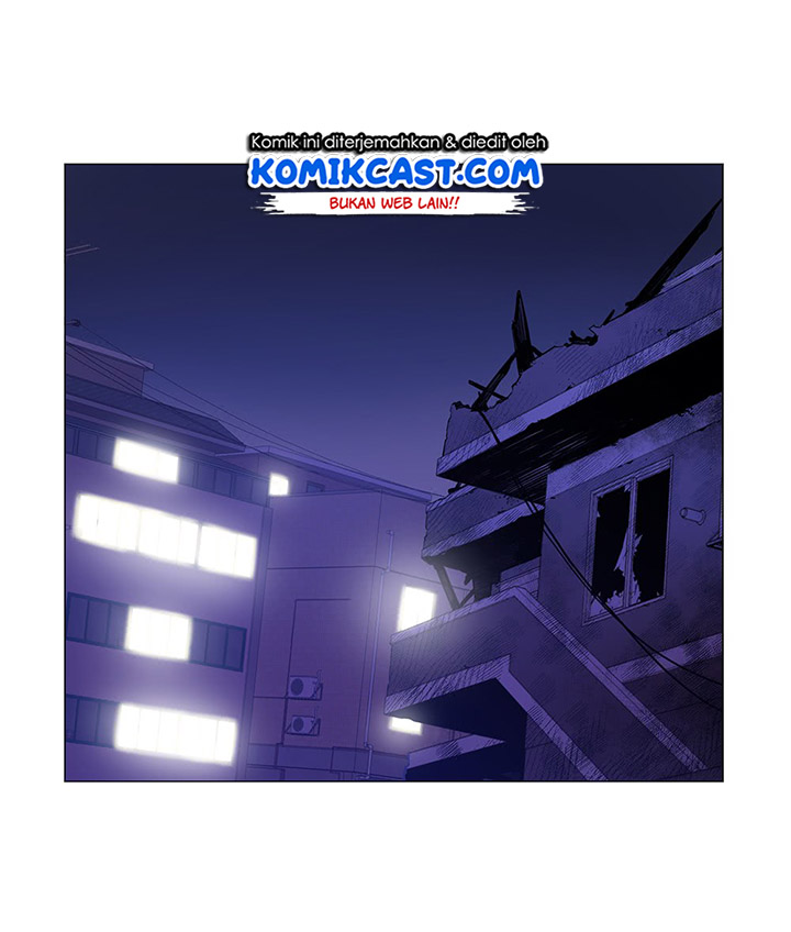 Odd Eye Chapter 8 - halaman 58