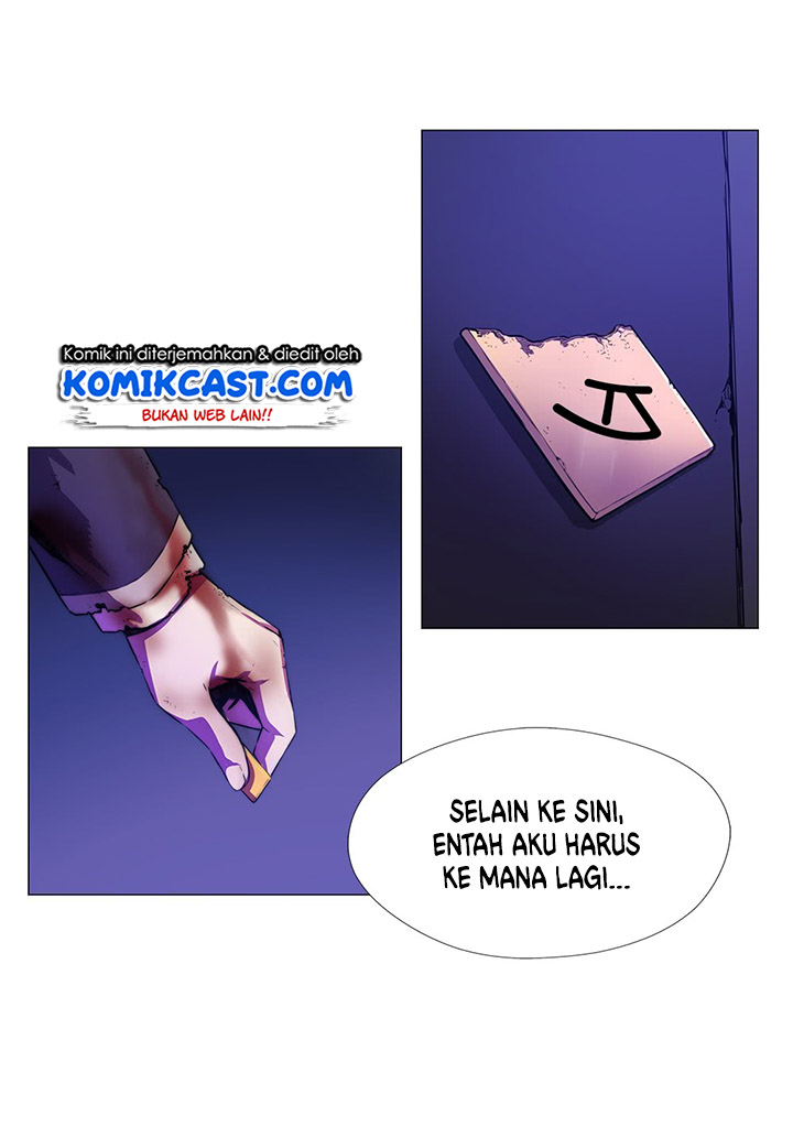 Odd Eye Chapter 8 - halaman 59