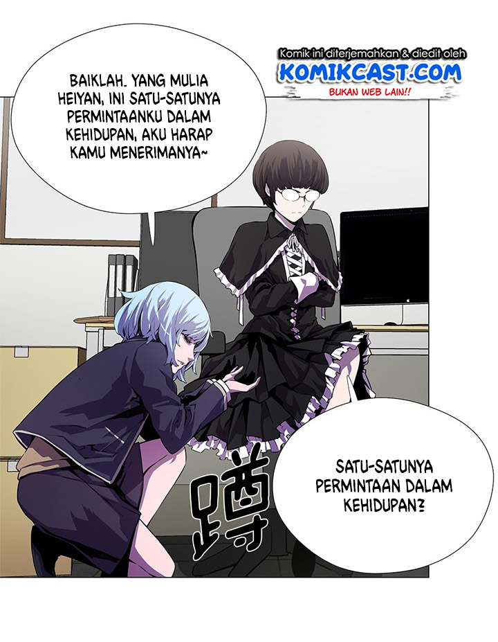 Odd Eye Chapter 8 - halaman 6