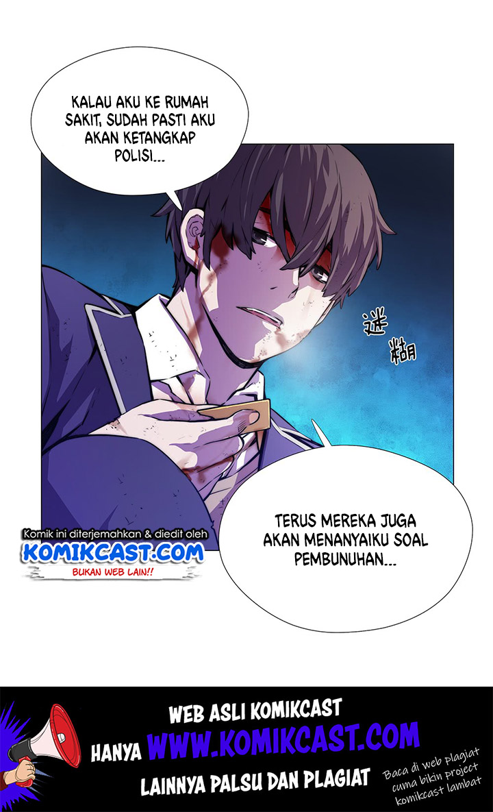 Odd Eye Chapter 8 - halaman 61