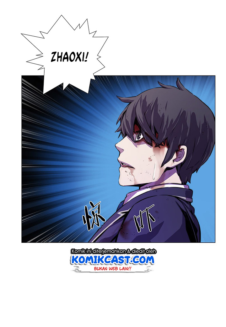Odd Eye Chapter 8 - halaman 63