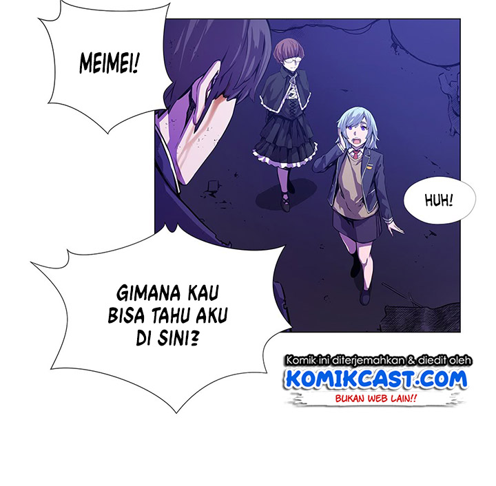 Odd Eye Chapter 8 - halaman 65