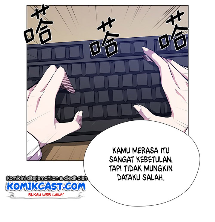 Odd Eye Chapter 8 - halaman 9