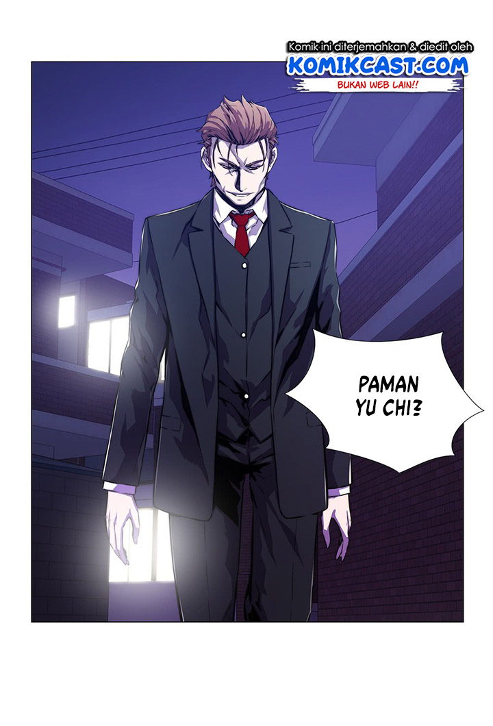 Odd Eye Chapter 9 - halaman 1