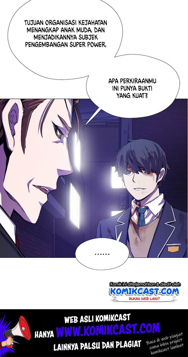 Odd Eye Chapter 9 - halaman 11