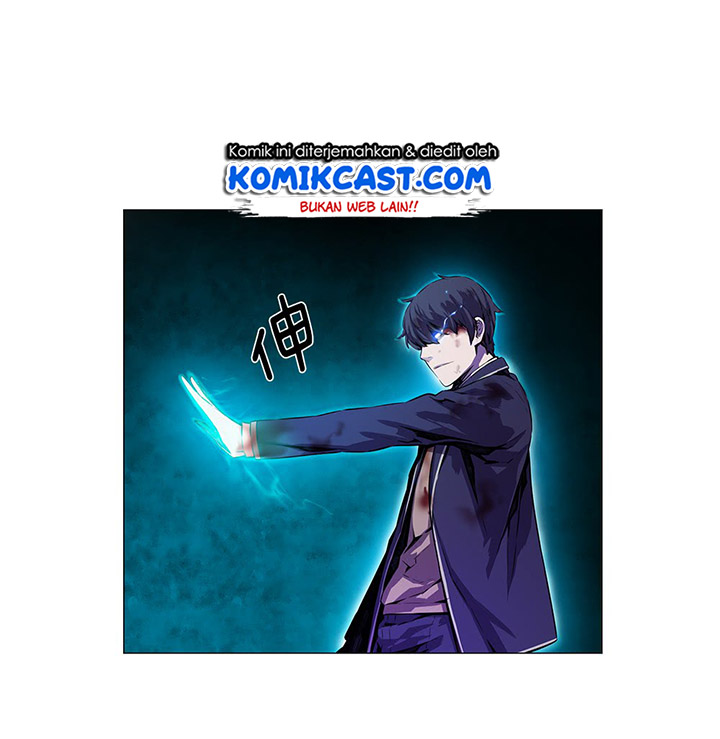 Odd Eye Chapter 9 - halaman 12