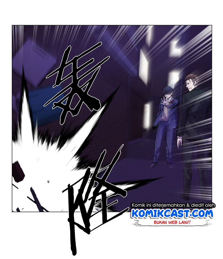 Odd Eye Chapter 9 - halaman 13
