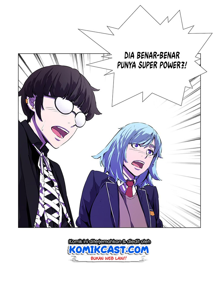 Odd Eye Chapter 9 - halaman 14