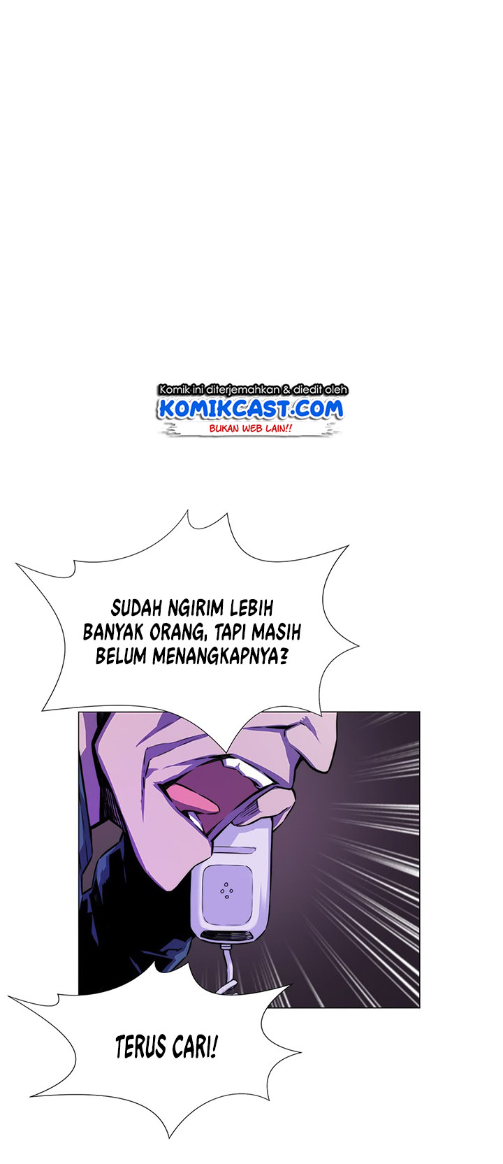 Odd Eye Chapter 9 - halaman 17