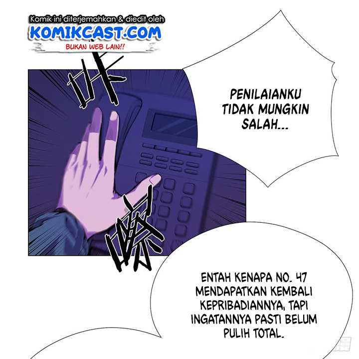 Odd Eye Chapter 9 - halaman 18