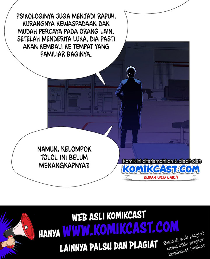 Odd Eye Chapter 9 - halaman 19