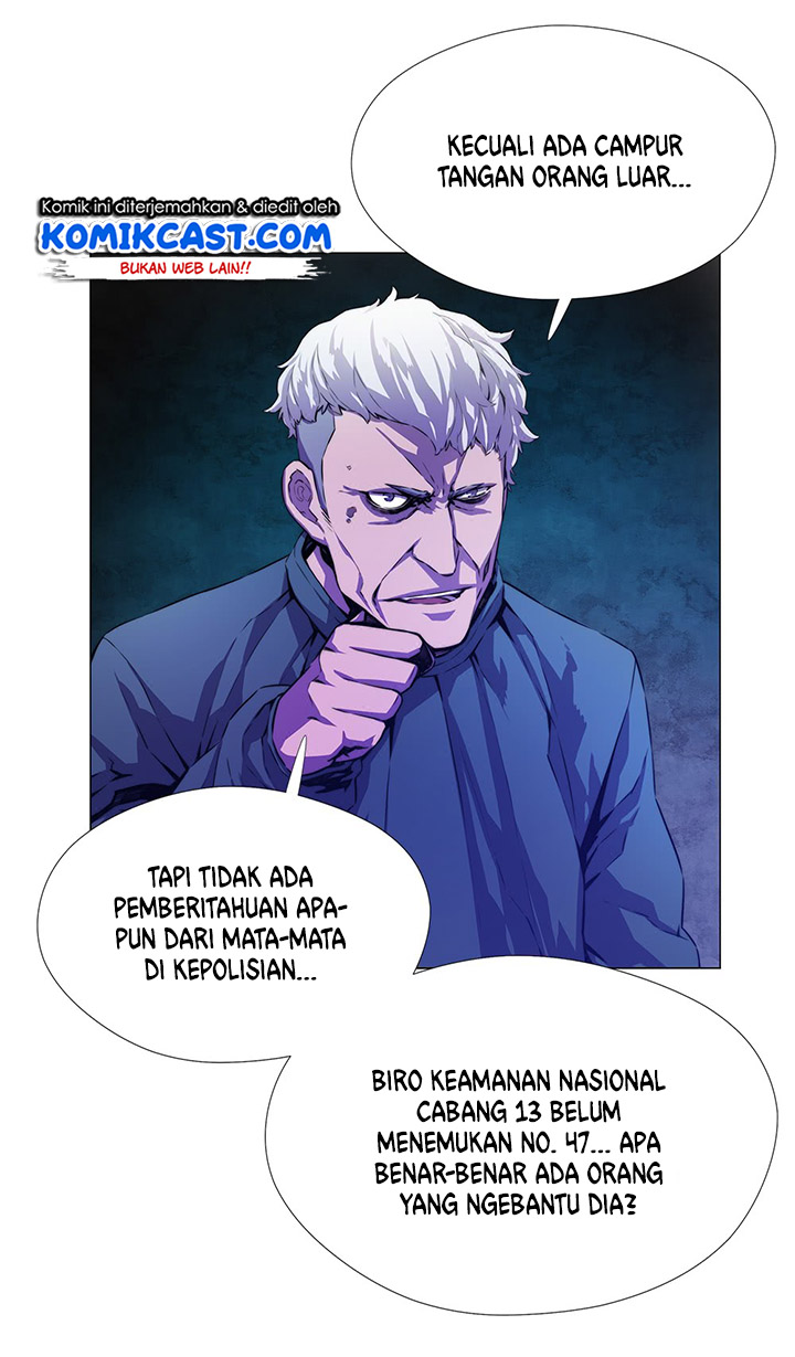 Odd Eye Chapter 9 - halaman 20