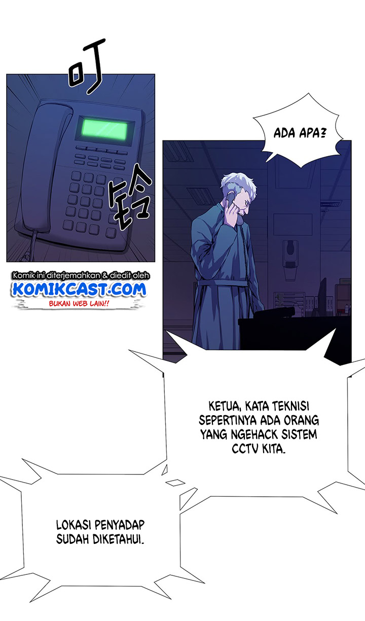 Odd Eye Chapter 9 - halaman 21