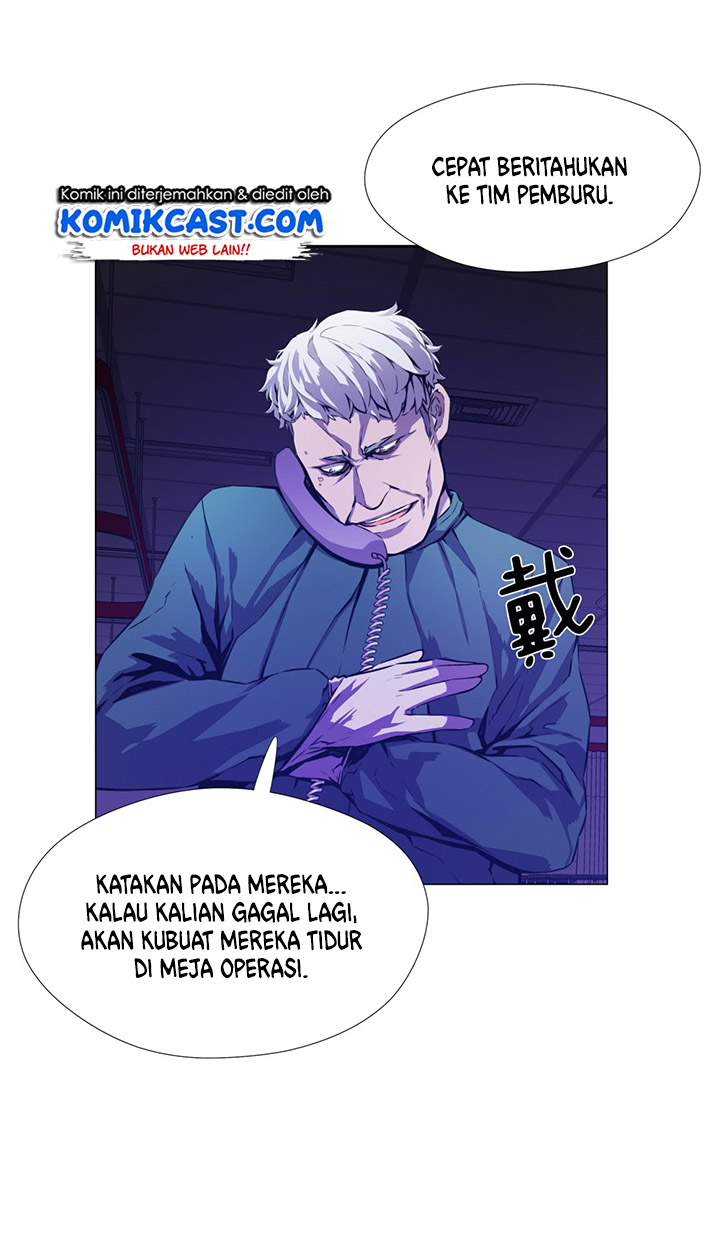 Odd Eye Chapter 9 - halaman 22