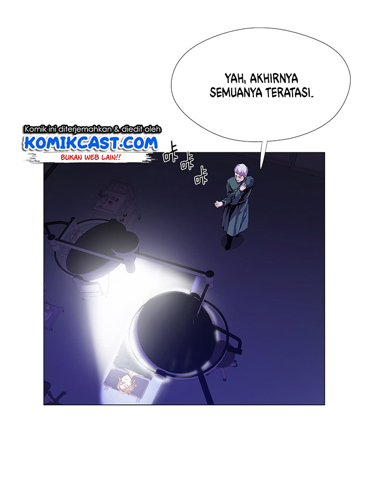 Odd Eye Chapter 9 - halaman 24