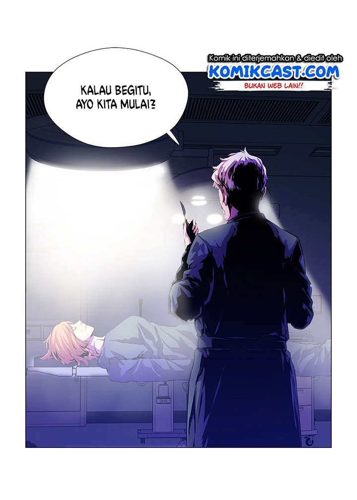 Odd Eye Chapter 9 - halaman 25