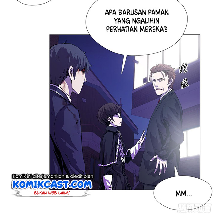 Odd Eye Chapter 9 - halaman 4