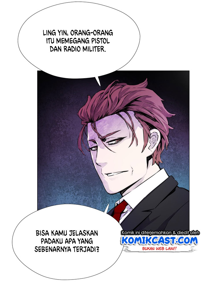 Odd Eye Chapter 9 - halaman 5