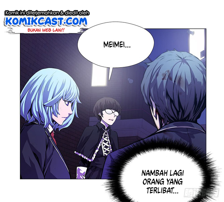 Odd Eye Chapter 9 - halaman 6